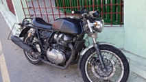 Royal Enfield's Rumored 750 Interceptor is on the Way