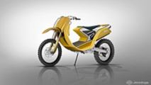 What If Vespa Built Motorcycles?