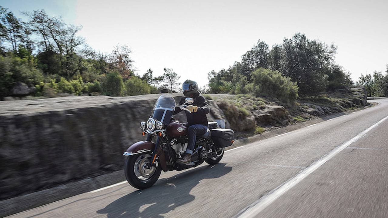 2018 Harley-Davidson Heritage Classic 114 – First Ride