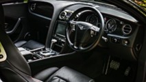 Elton John's Bentley Continental GT Speed