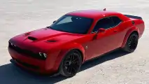 808 PS: Dodge bringt Challenger Hellcat Redeye