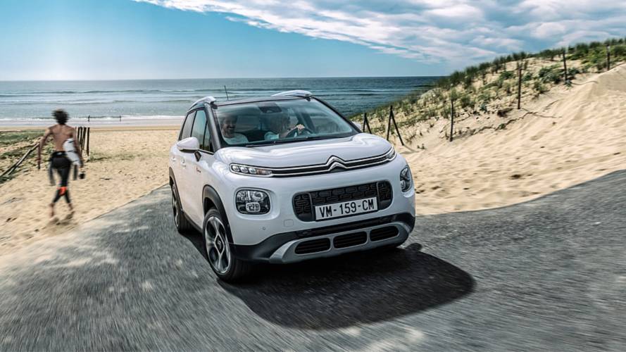 Citroën C3 Aircross Rip Curl