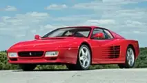 Ferrari Testarossa