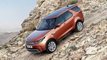 Land Rover Discovery 2018