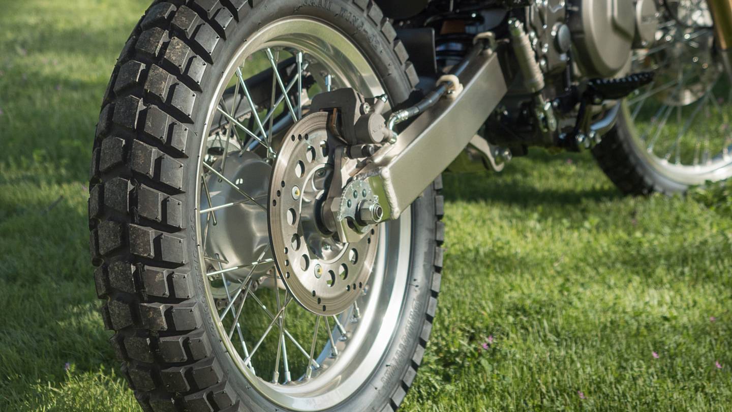 Ride Review 2016 Suzuki DR650S