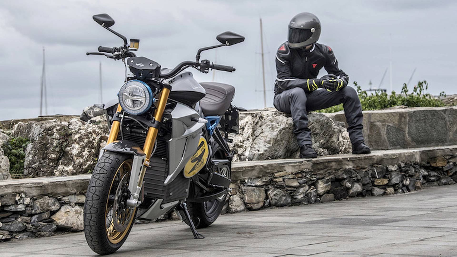 Energica Ego+ RS Electric Motorcycle Review - EBIKE Delight