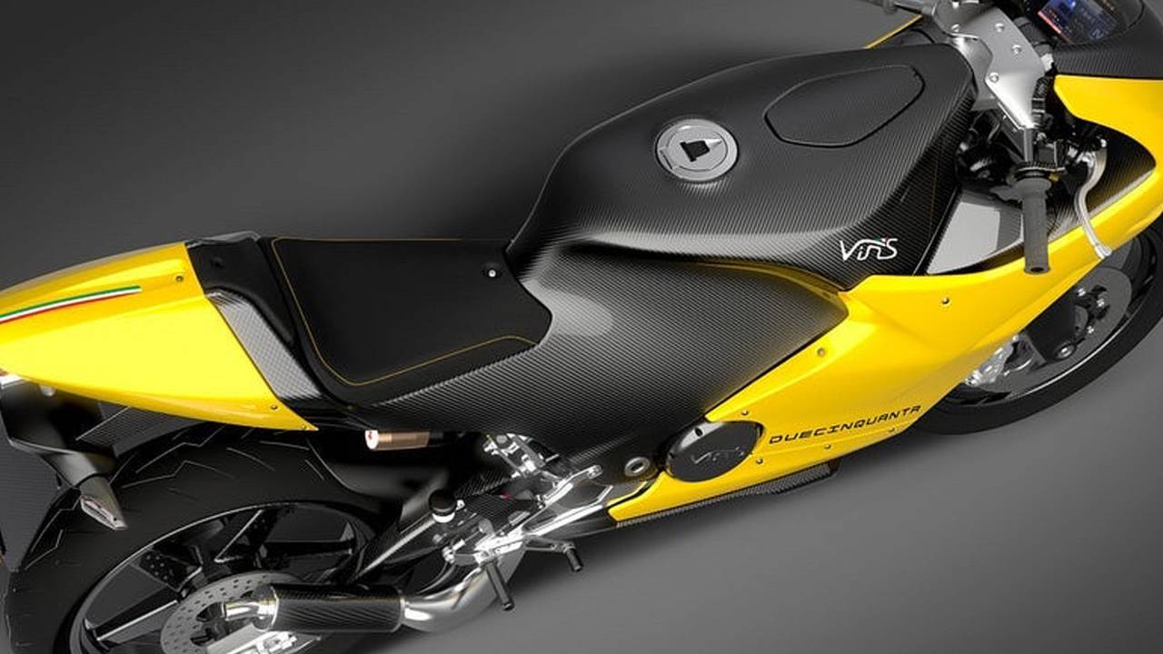 The Vins Duecinquanta: A Featherweight Italian Two-Stroke