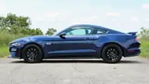 Prueba Ford Mustang GT 2018