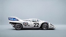 Porsche 917K 'Magnesium' 1971 - Martini