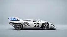 Porsche 917K 'Magnesium' 1971 - Martini