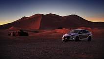 Toyota Prius PHEV Paris-Dakar
