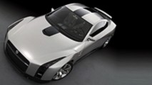 2001 Nissan Skyline GT-R concept