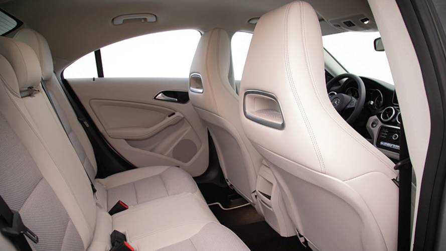Mercedes-Benz CLA 180
