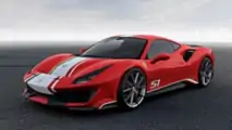 Piloti Ferrari Rosso Corsa
