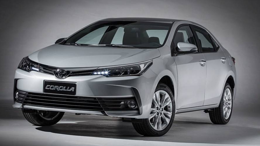 Corolla XEi