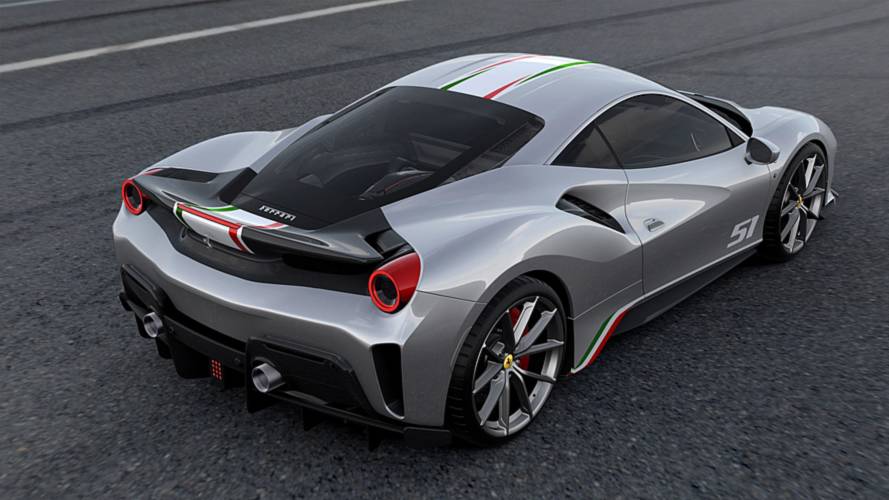 Piloti Ferrari Argento Nürburgring