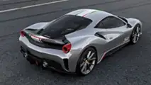 Piloti Ferrari Argento Nürburgring