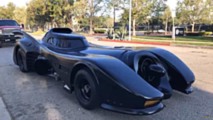 1992 Batmobile