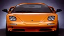 1999 Lamborghini Canto by Zagato