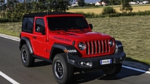 Jeep Wrangler Rubicon