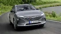 Hyundai Nexo im Test