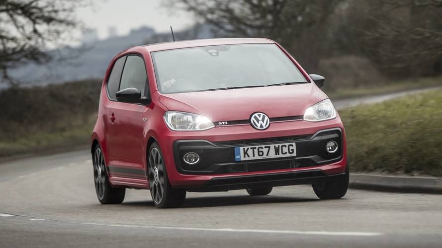 2018 VW Up GTI