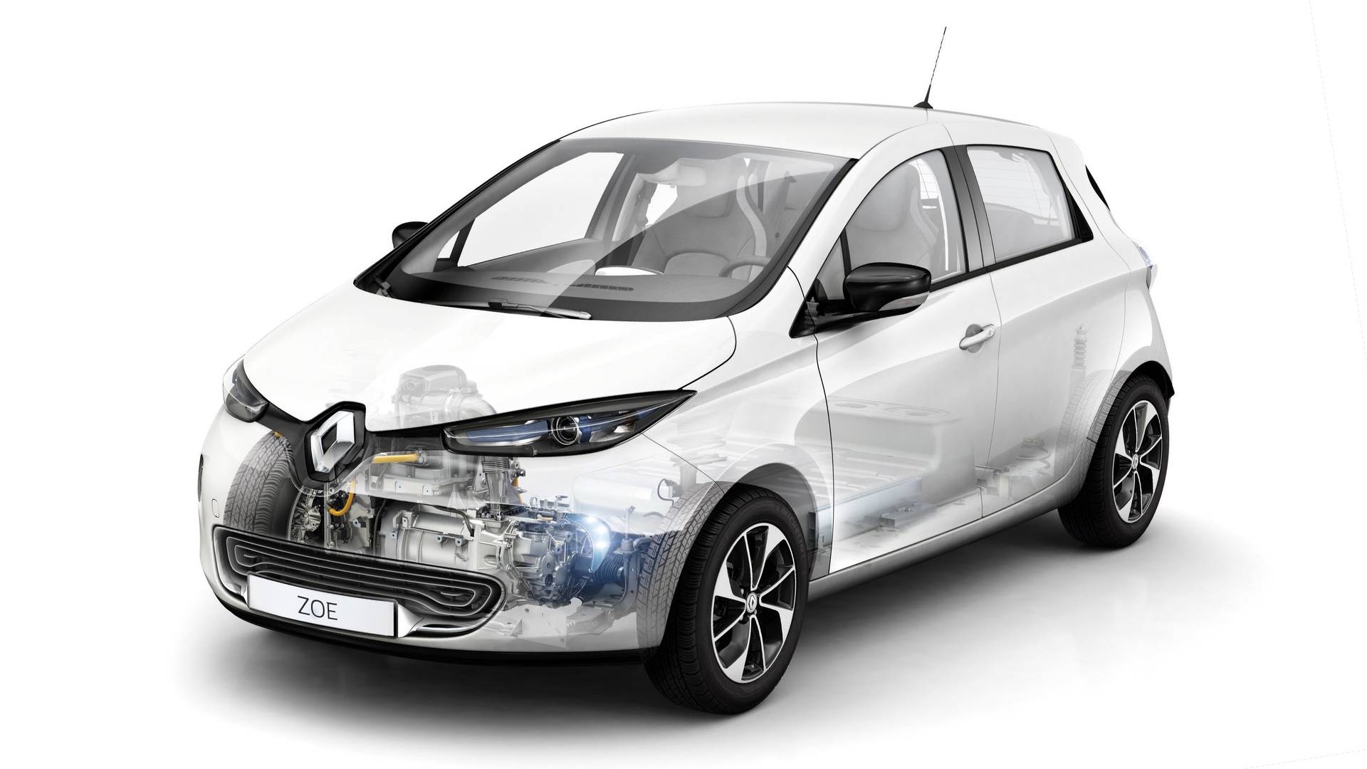 La nouvelle Renault Zoé R110 a maintenant un prix