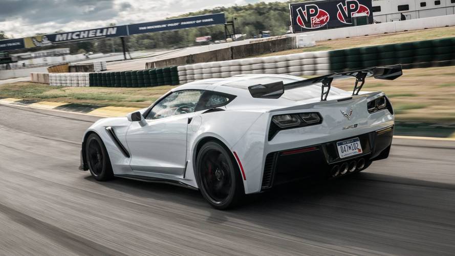 2019 Chevrolet Corvette ZR1