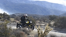 2015 Ducati Scrambler First Ride 