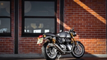 Pricing Announced for Triumph Thruxton, Bonneville T120