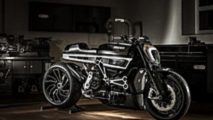 The Thiverval is One Seriously Epic XDiavel Concept