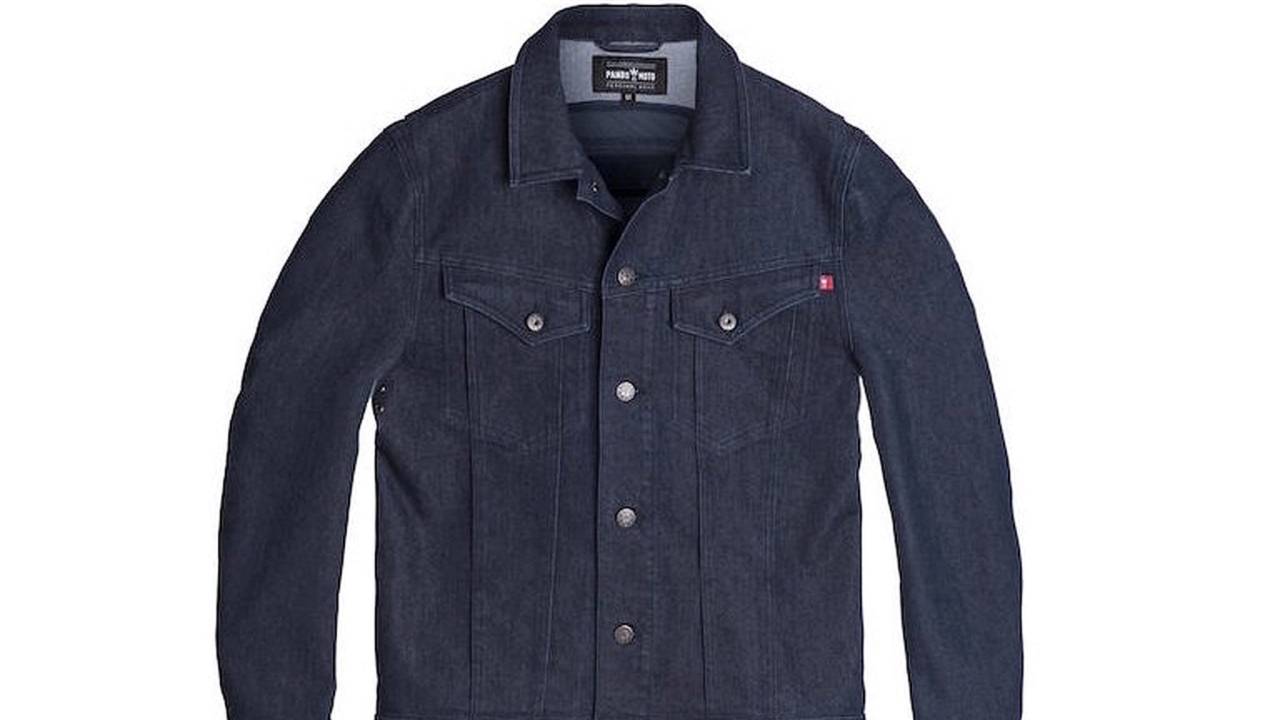 Pando Moto Releases Capo Armored Riding Jacket