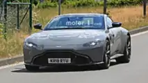 Aston Martin Vantage S