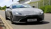 Aston Martin Vantage S