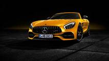2019 Mercedes-AMG GT S Roadster