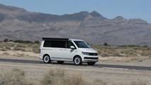 Volkswagen T6 California: First Drive