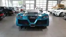 2009 Gumpert Apollo