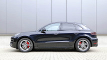 Porsche Macan: Einstellbare Sportfedern
