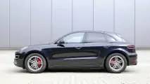 Porsche Macan: Einstellbare Sportfedern