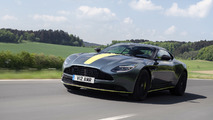 Aston Martin DB11 AMR 2019 , prime impressini