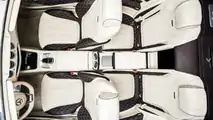 Vilner'ın Mercedes-AMG S63 Cabrio'su