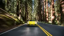 2018 Porsche 911 Carrera T first drive