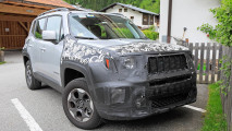 Jeep Renegade Facelift