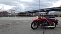 Twenty-Four Hours in Seattle With a Ural - Part 2