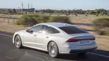 Audi A7 Sportback 55 TFSI quattro im Test