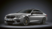 M5 Competition kriegt 625 PS