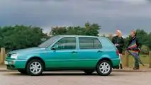 VW Golf MK3