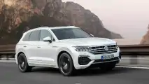 VW Touareg im Test