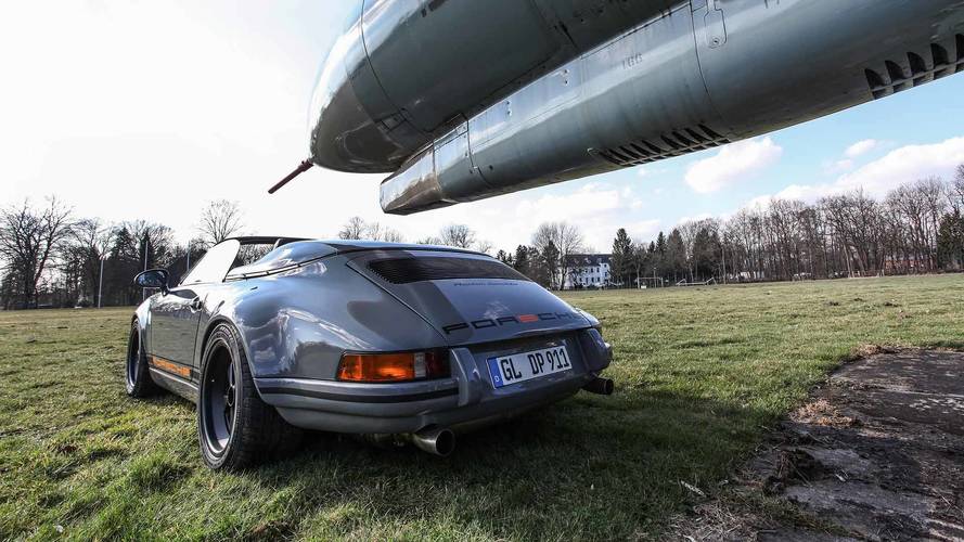 Porsche 911 Speedster By DP Motorsport