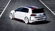 VW Golf GTI Oettinger TCR Germany Street